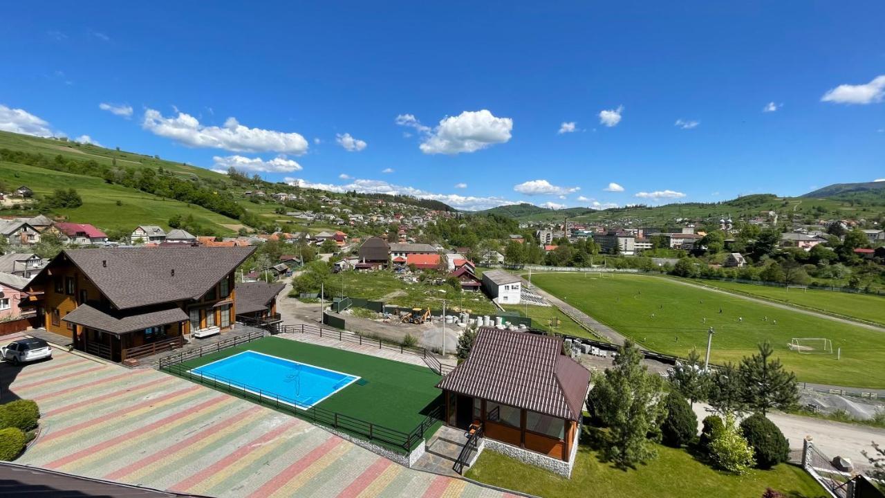 Еко Дім Воловець Exterior photo