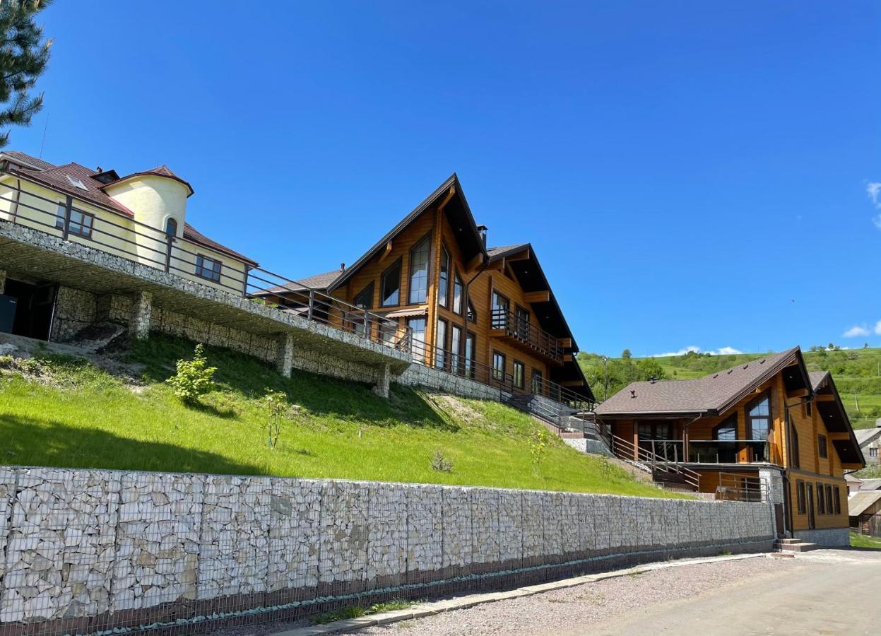Еко Дім Воловець Exterior photo