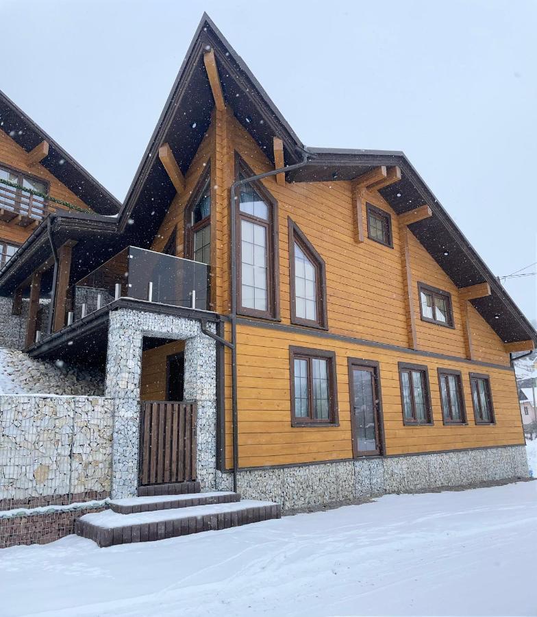 Еко Дім Воловець Exterior photo